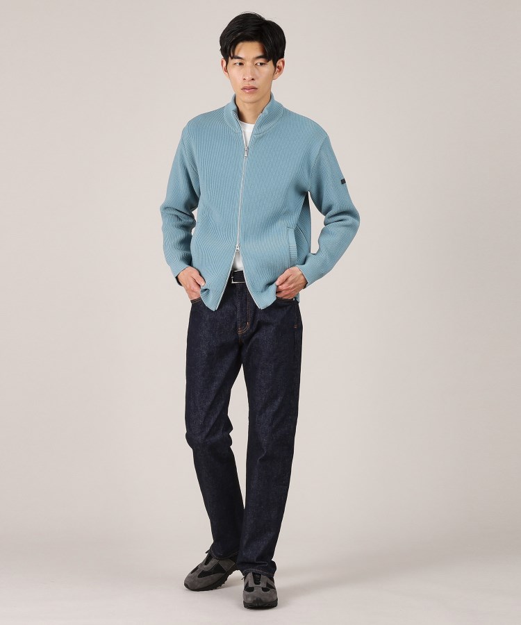 Made in JAPAN】スプリング ドライバーズ ニット(ニット Made in JAPAN】スプリング ドライバーズ ニット(ニット
