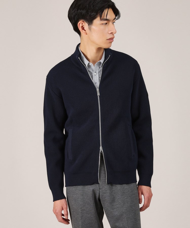 Made in JAPAN】スプリング ドライバーズ ニット(ニット Made in JAPAN】スプリング ドライバーズ ニット(ニット