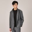 タケオキクチ(TAKEO KIKUCHI)の【ジャケット対応】テーラードネック プルオーバー ニット17