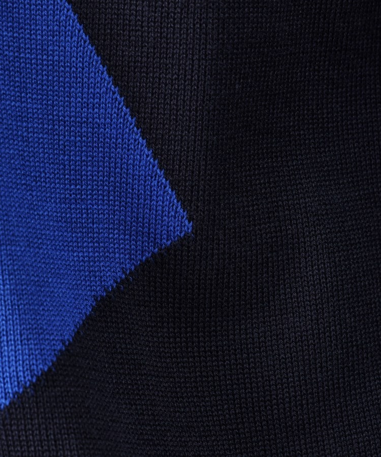 タケオキクチ(TAKEO KIKUCHI)の【Made in JAPAN】スクエア インターシャ ニット13