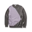 タケオキクチ(TAKEO KIKUCHI)の【Made in JAPAN】スクエア インターシャ ニット1