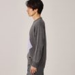 タケオキクチ(TAKEO KIKUCHI)の【Made in JAPAN】スクエア インターシャ ニット15