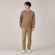 タケオキクチ(TAKEO KIKUCHI)の【Made in JAPAN】千鳥柄 ストレッチ プルオーバー12