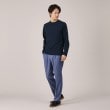 タケオキクチ(TAKEO KIKUCHI)の【Made in JAPAN】千鳥柄 ストレッチ プルオーバー16