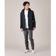 タケオキクチ(TAKEO KIKUCHI)の【Made in JAPAN】千鳥柄 ストレッチ プルオーバー26