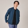 タケオキクチ(TAKEO KIKUCHI)のメランジ ダンボール ジップ ブルゾン13