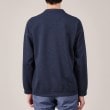 タケオキクチ(TAKEO KIKUCHI)のメランジ ハニカム プルーバー17