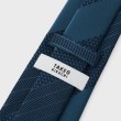 タケオキクチ(TAKEO KIKUCHI)の【Made in JAPAN】番千鳥（つがいちどり）ERIシルク ネクタイ4