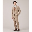 タケオキクチ(TAKEO KIKUCHI)の【Made in JAPAN】番千鳥（つがいちどり）ERIシルク ネクタイ13