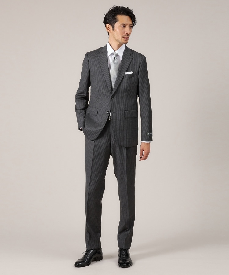 タケオキクチ(TAKEO KIKUCHI)の【Made in JAPAN】ソフトツイスト　シルクネクタイ10