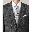 タケオキクチ(TAKEO KIKUCHI)の【Made in JAPAN】ソフトツイスト　シルクネクタイ8