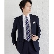 タケオキクチ(TAKEO KIKUCHI)の【THE FLAGSHIP】矢羽根文様（やばねもん）ストライプ ネクタイ11