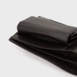 タケオキクチ(TAKEO KIKUCHI)のインポートオイルレザー2つ折り財布11