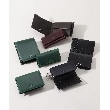 タケオキクチ(TAKEO KIKUCHI)のインポートオイルレザー2つ折り財布20