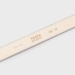 タケオキクチ(TAKEO KIKUCHI)のインポートレザー ドレスベルト4