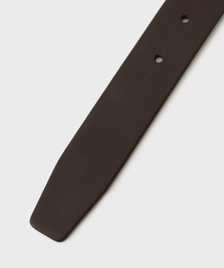 タケオキクチ(TAKEO KIKUCHI)のヘリ返し リバーシブルドレスベルト5