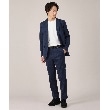 タケオキクチ(TAKEO KIKUCHI)のドモドソーラ レザーメッシュベルト8