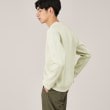 タケオキクチ(TAKEO KIKUCHI)の【Made in JAPAN】ニットライク プルオーバー カットソー9