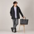 タケオキクチ(TAKEO KIKUCHI)のヘアラインスリム 横型トートバッグ15