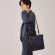タケオキクチ(TAKEO KIKUCHI)のヘアラインスリム 横型トートバッグ19