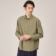 タケオキクチ(TAKEO KIKUCHI)の【Made in JAPAN】麻調ショートカラーシャツ18