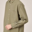 タケオキクチ(TAKEO KIKUCHI)の【Made in JAPAN】麻調ショートカラーシャツ7