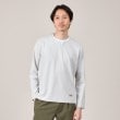 タケオキクチ(TAKEO KIKUCHI)の【Made in JAPAN】フェイクレイヤード　キーネック　カットソー10