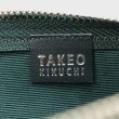 タケオキクチ(TAKEO KIKUCHI)の【Made in JAPAN】ラムタッチレザー ペンケース10