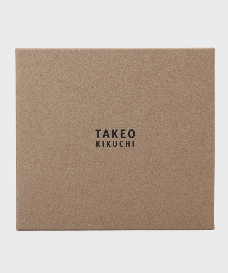 タケオキクチ(TAKEO KIKUCHI)の【BOXセット】名刺入れ＋シューホーン セット14