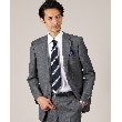タケオキクチ(TAKEO KIKUCHI)の【Made in JAPAN】24Qty Satin シルクネクタイ17