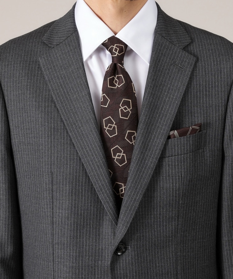 Made in JAPAN】シャドー桧垣紋(ひがきもん)525ペンタゴン Made in JAPAN】シャドー桧垣紋(ひがきもん)525ペンタゴン