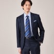 タケオキクチ(TAKEO KIKUCHI)の【LIBERATY裏地】サテンストライプ チェンジタイ6
