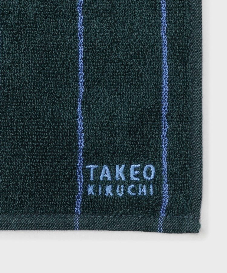 タケオキクチ(TAKEO KIKUCHI)のタオルハンカチシューホーンセット3