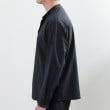 タケオキクチ(TAKEO KIKUCHI)の【軽羽織】ハイストレッチ オープンバンドカラー シャツ3