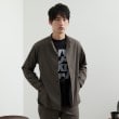 タケオキクチ(TAKEO KIKUCHI)の【軽羽織】ハイストレッチ オープンバンドカラー シャツ14