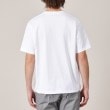 タケオキクチ(TAKEO KIKUCHI)の【Made in JAPAN】パズル柄 半袖ポンチ Tシャツ4
