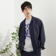 タケオキクチ(TAKEO KIKUCHI)の【Made in JAPAN】パズル柄 半袖ポンチ Tシャツ15