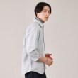 タケオキクチ(TAKEO KIKUCHI)のハイブリッド リネン 7分袖 シャツ11