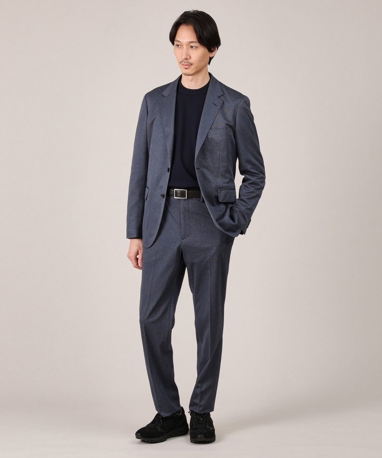 タケオキクチ(TAKEO KIKUCHI)の【Made in JAPAN】フリコ ドレスベルト9