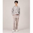 タケオキクチ(TAKEO KIKUCHI)の【Made in JAPAN】ONOFF対応 スクラッチレザー ベルト7