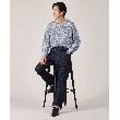 タケオキクチ(TAKEO KIKUCHI)の【Made in JAPAN】ドモドソーラ ゴムメッシュベルト10