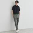 タケオキクチ(TAKEO KIKUCHI)の【Made in JAPAN】ドモドソーラ ゴムメッシュベルト23