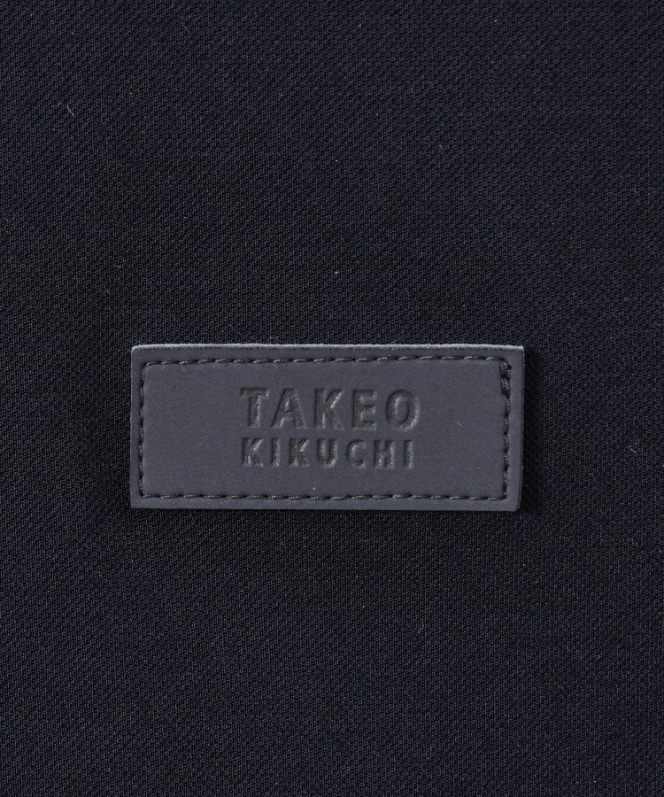 タケオキクチ(TAKEO KIKUCHI)の【接触冷感/ONOFF】ビズ ポロシャツ8