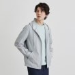 タケオキクチ(TAKEO KIKUCHI)の【軽羽織】リップル プリント シャツパーカ13