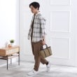 タケオキクチ(TAKEO KIKUCHI)のスポンディッシュ ミニトート19