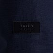 タケオキクチ(TAKEO KIKUCHI)のサイド切り替え 半袖シャツ9