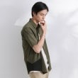タケオキクチ(TAKEO KIKUCHI)のサイド切り替え 半袖シャツ14