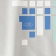 タケオキクチ(TAKEO KIKUCHI)のモザイクロゴ ポンチTシャツ15