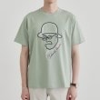 タケオキクチ(TAKEO KIKUCHI)の【Sサイズ～】フェイスロープ刺繍 天竺Tシャツ2