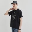 タケオキクチ(TAKEO KIKUCHI)の【Sサイズ～】フェイスロープ刺繍 天竺Tシャツ13